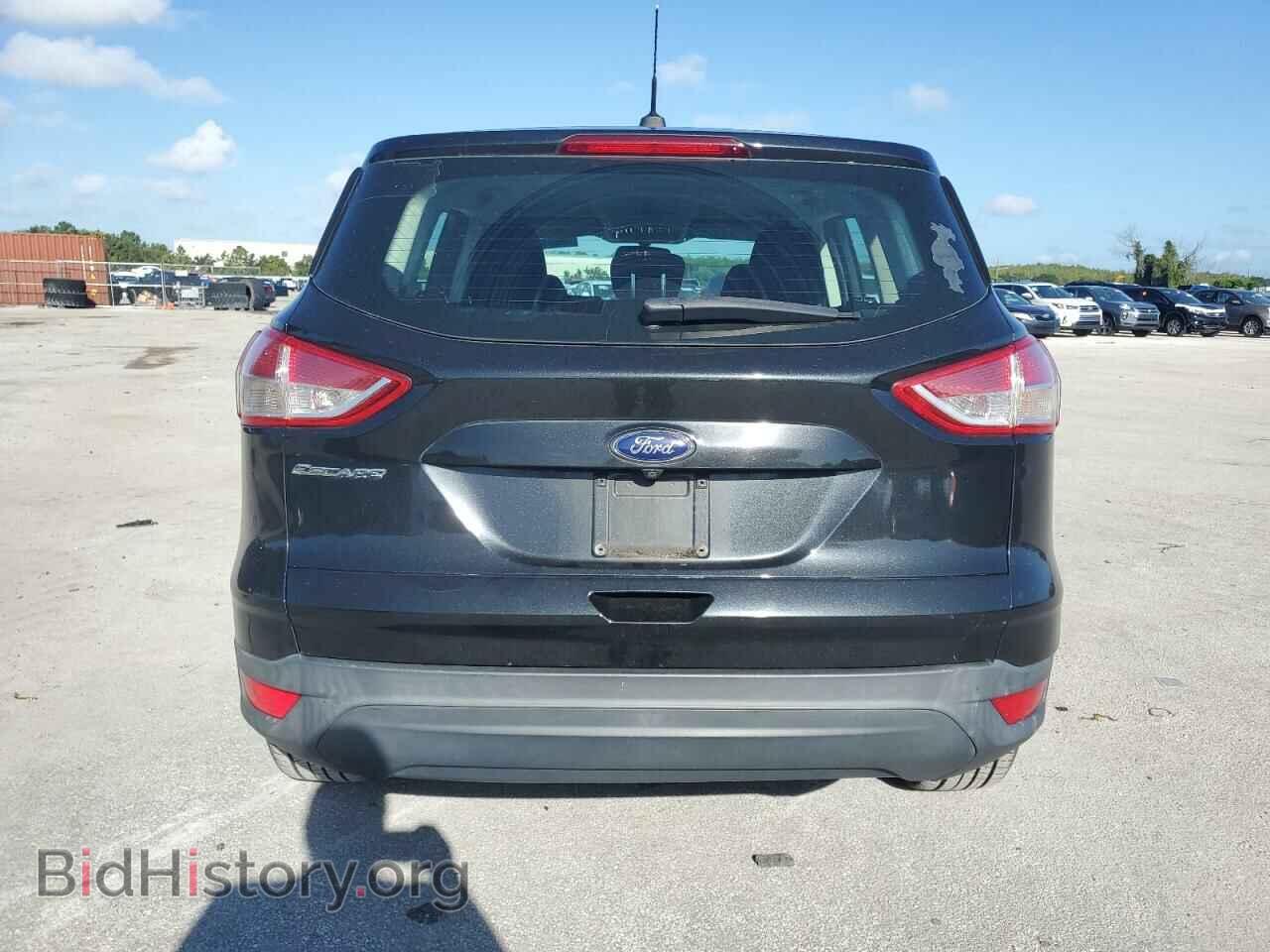 2014 FORD ESCAPE - VIN: 1FMCU0F78EUE55471 - Фото 6