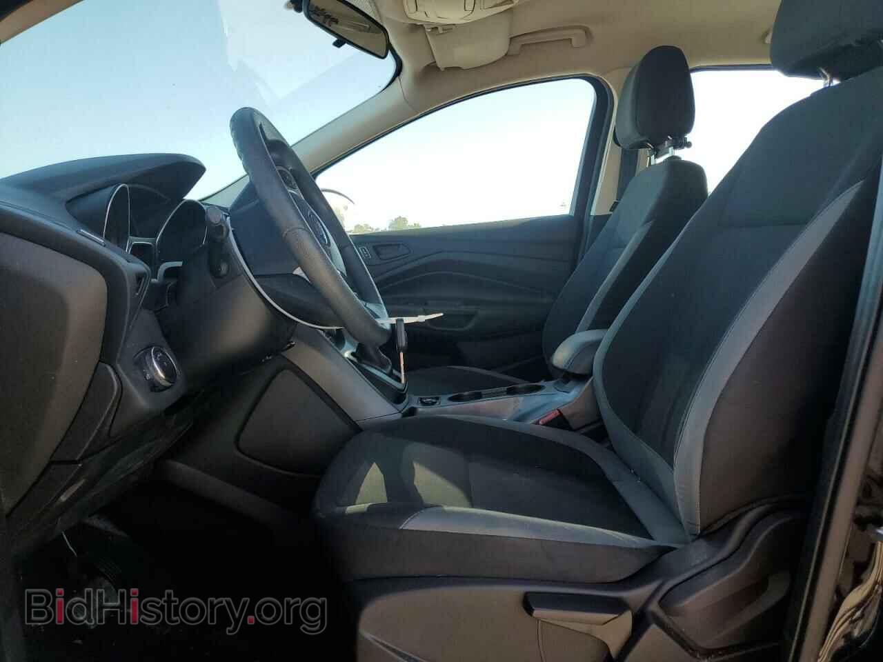 2014 FORD ESCAPE - VIN: 1FMCU0F78EUE55471 - Фото 7