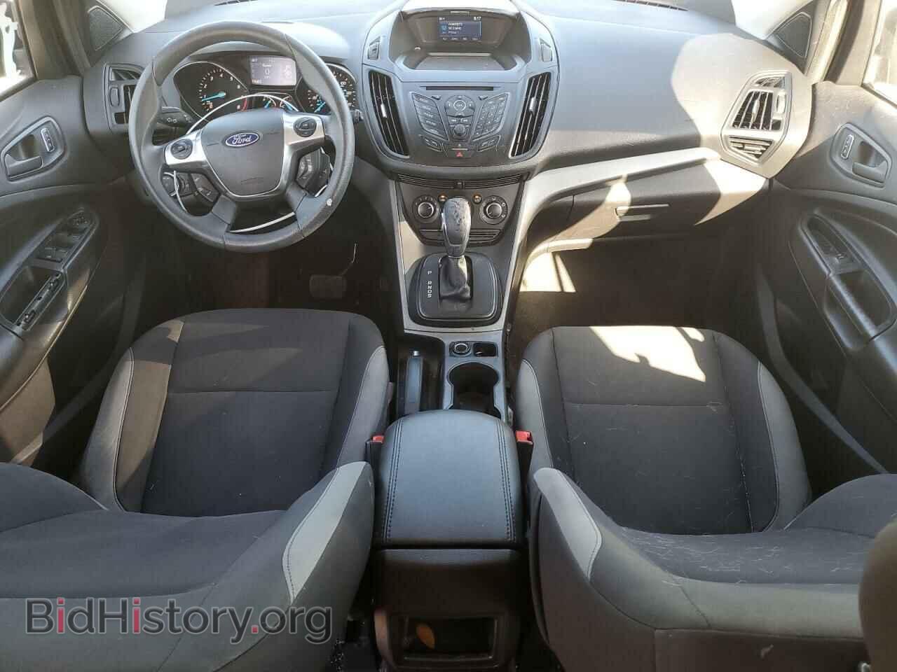 2014 FORD ESCAPE - VIN: 1FMCU0F78EUE55471 - Фото 8