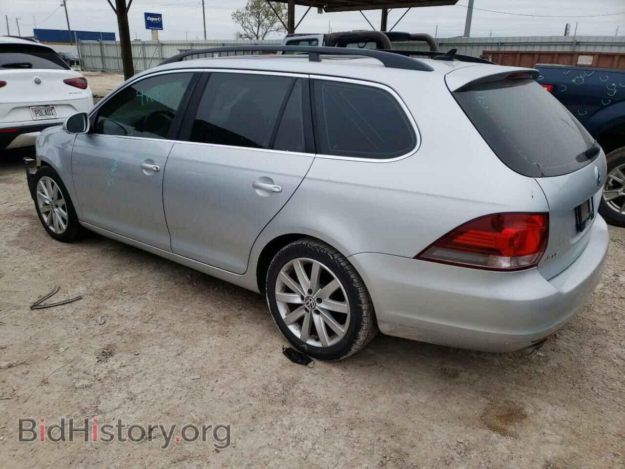 2012 VOLKSWAGEN JETTA - VIN: 3VWPL7AJ4CM704853 - Фото 2