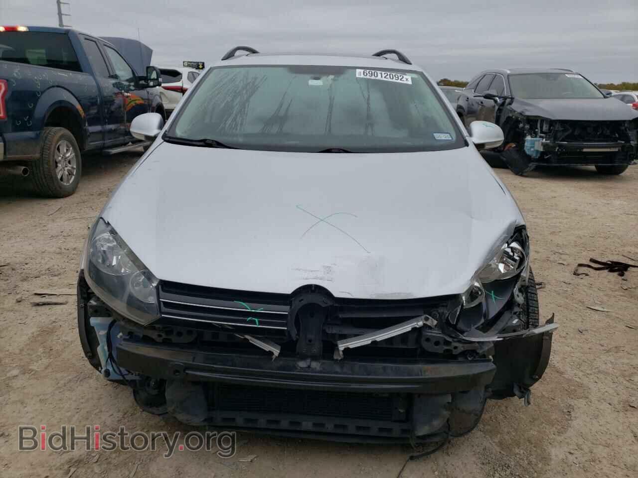 2012 VOLKSWAGEN JETTA - VIN: 3VWPL7AJ4CM704853 - Фото 5