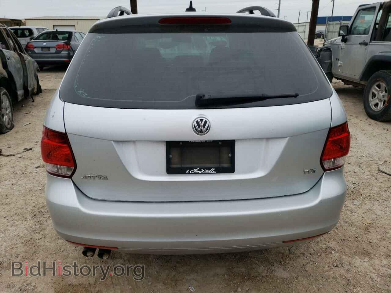 2012 VOLKSWAGEN JETTA - VIN: 3VWPL7AJ4CM704853 - Фото 6