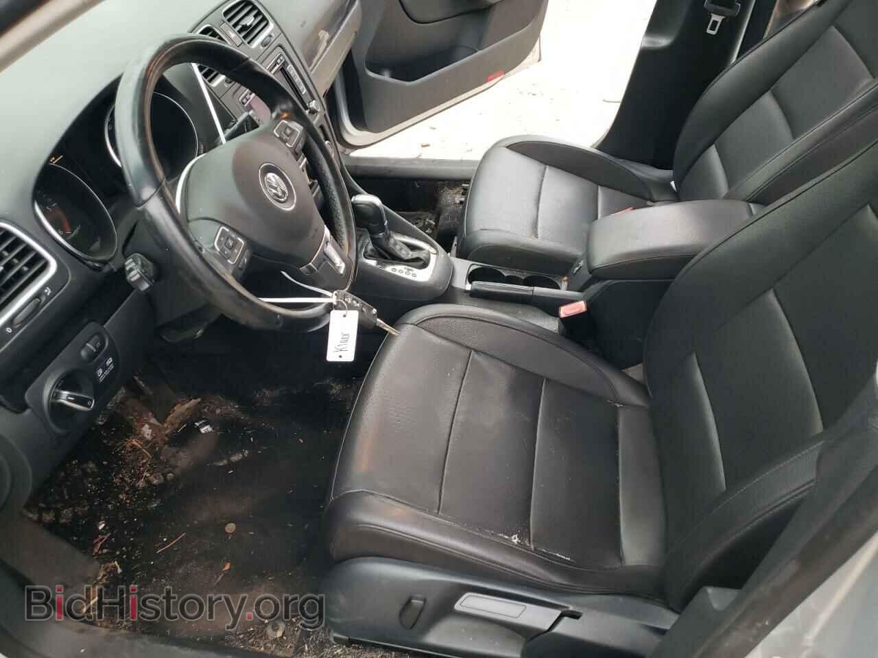 2012 VOLKSWAGEN JETTA - VIN: 3VWPL7AJ4CM704853 - Фото 7