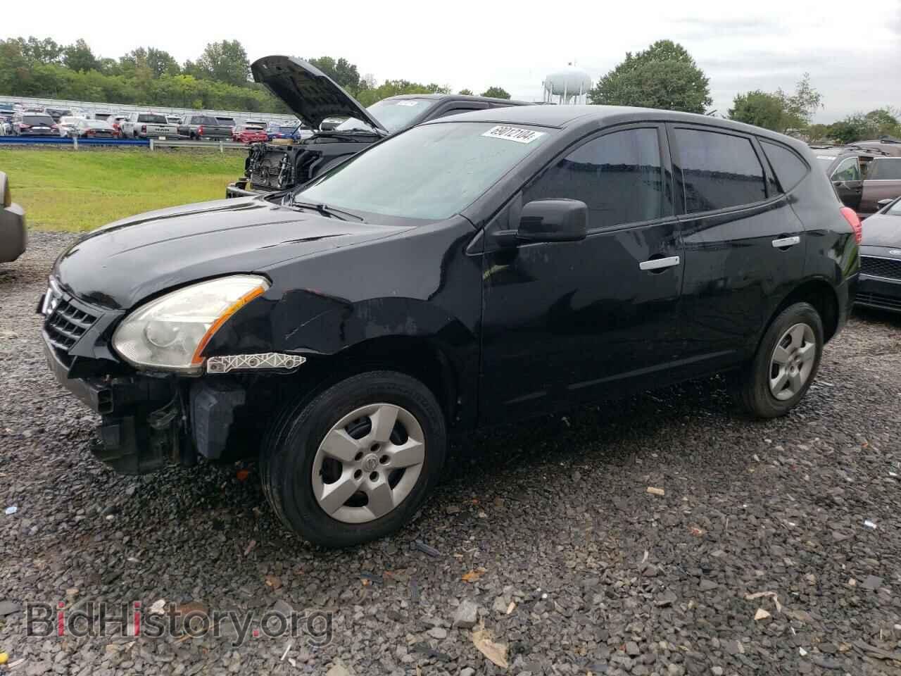 Photo JN8AS5MV8AW605792 - NISSAN ROGUE 2010