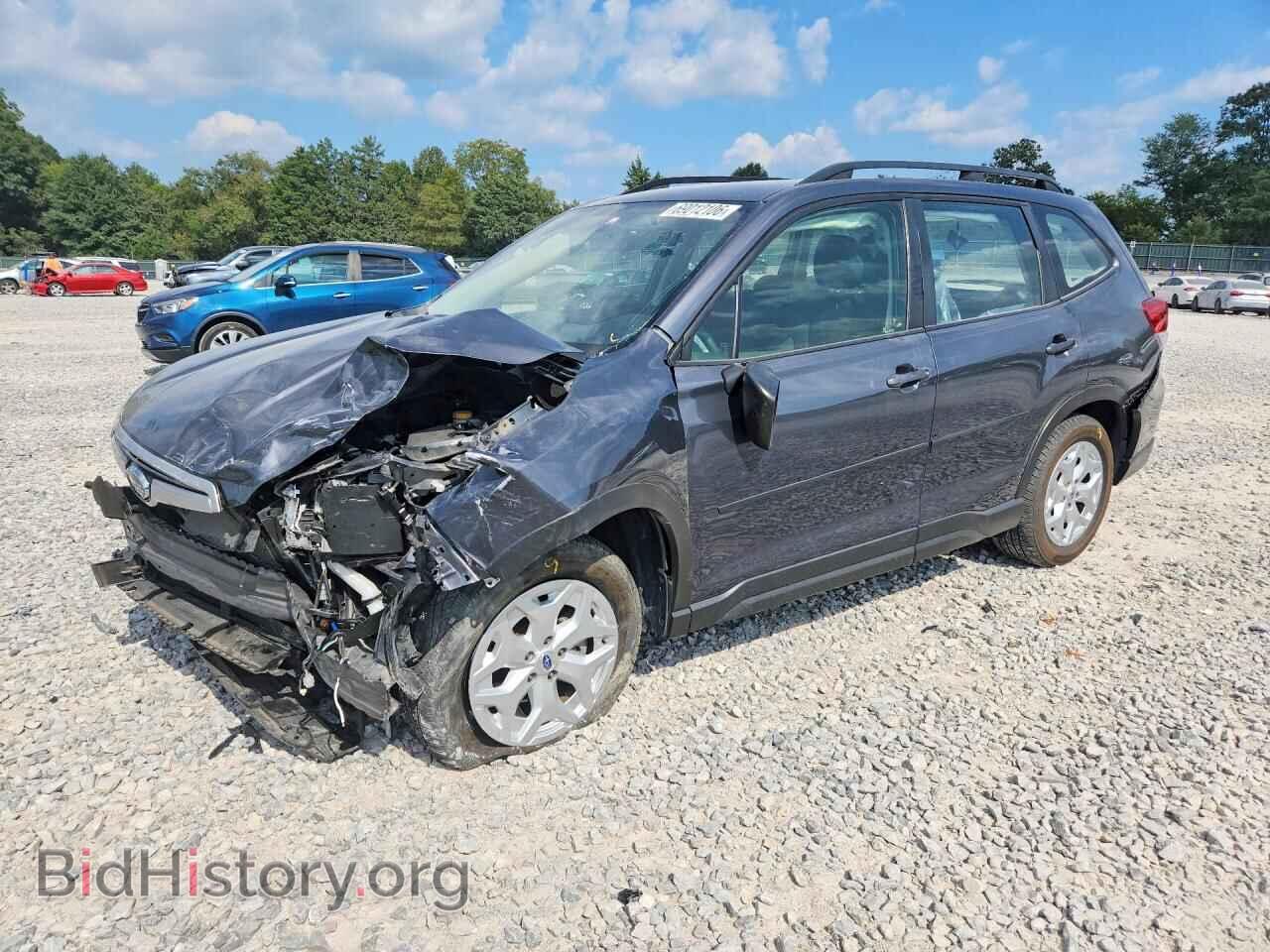 Photo JF2SKADC9MH464507 - SUBARU FORESTER 2021