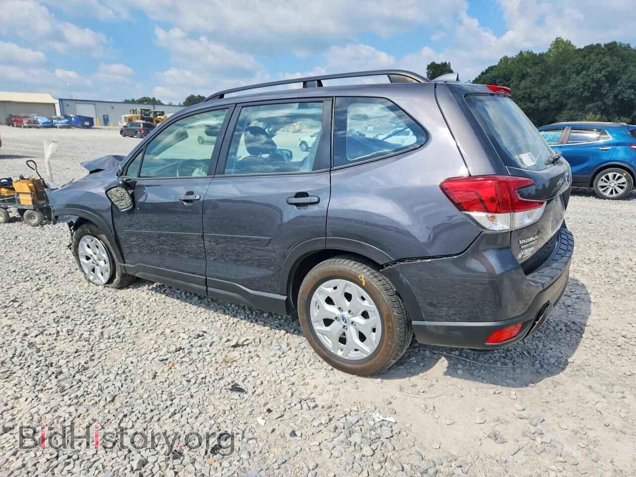 2021 SUBARU FORESTER - VIN: JF2SKADC9MH464507 - Фото 2