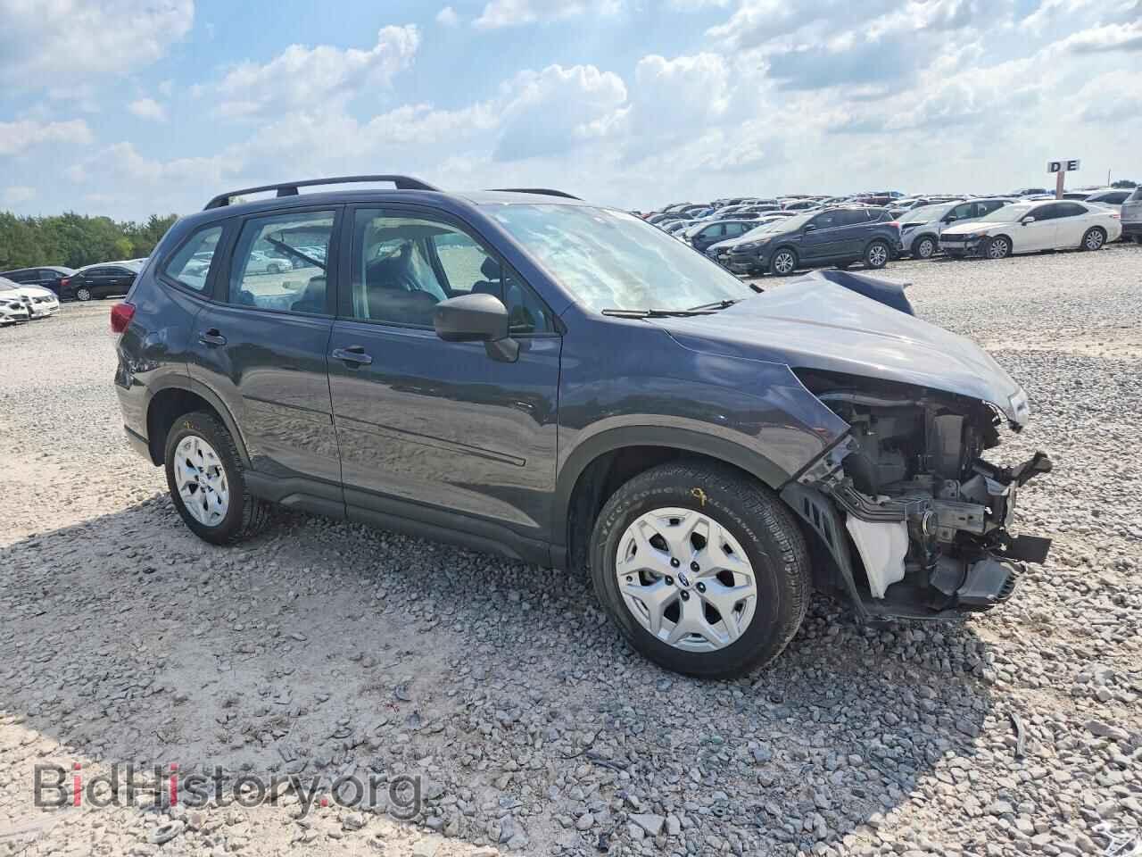 2021 SUBARU FORESTER - VIN: JF2SKADC9MH464507 - Фото 4