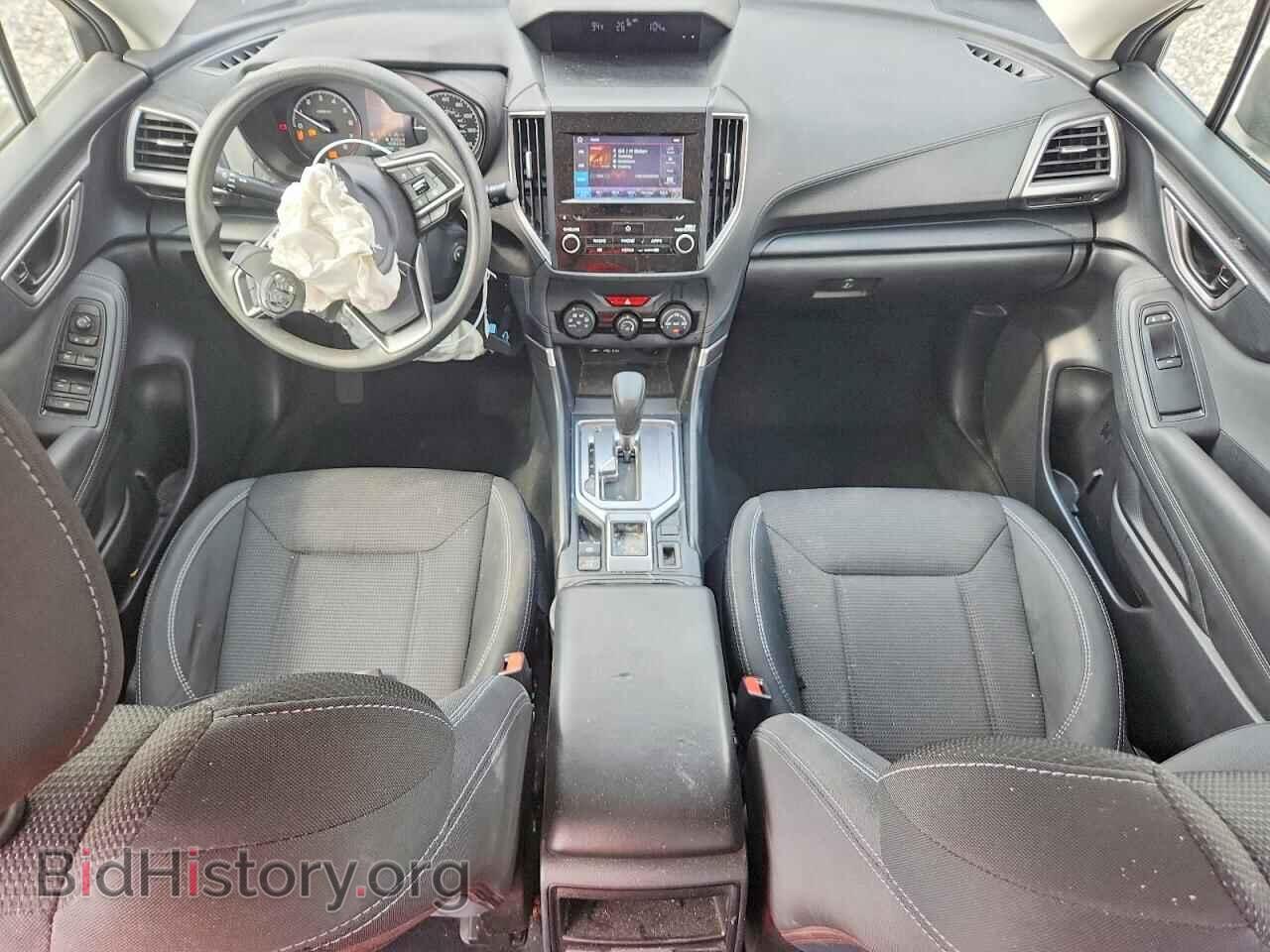 2021 SUBARU FORESTER - VIN: JF2SKADC9MH464507 - Фото 8