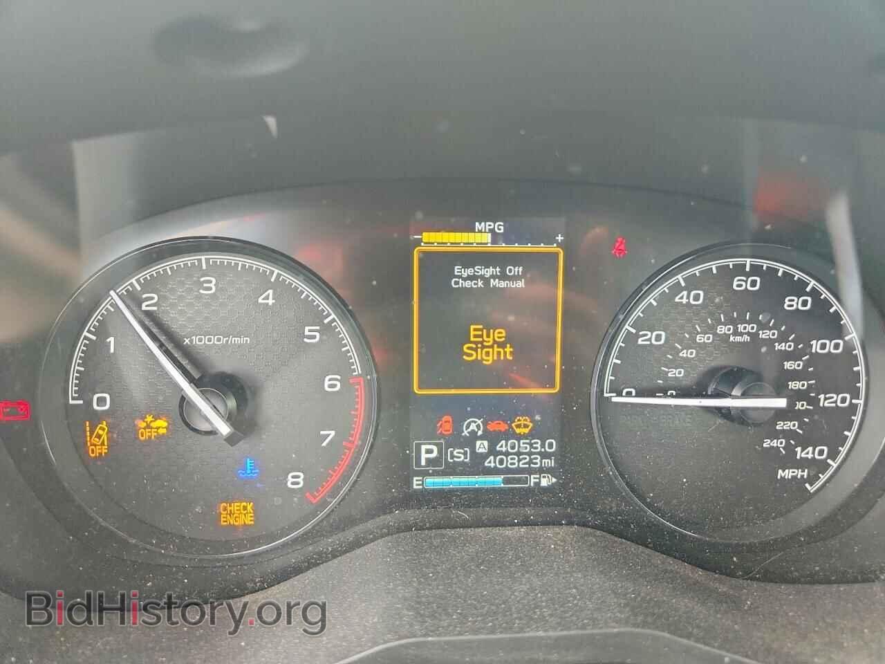 2021 SUBARU FORESTER - VIN: JF2SKADC9MH464507 - Фото 9