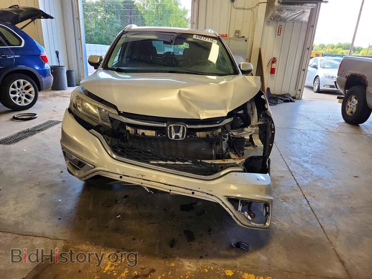 2016 HONDA CRV - VIN: 5J6RM4H72GL052818 - Фото 5