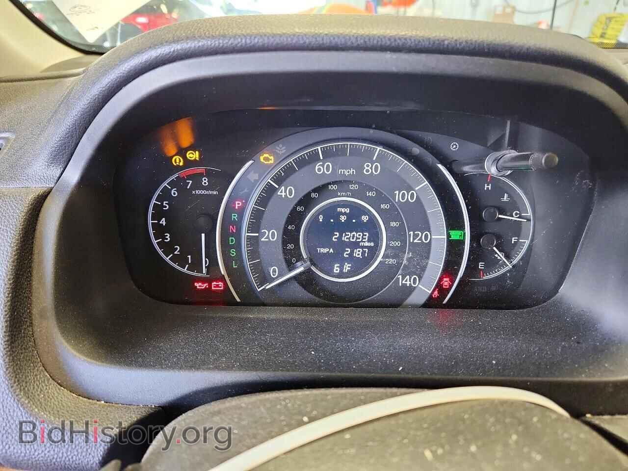2016 HONDA CRV - VIN: 5J6RM4H72GL052818 - Фото 9