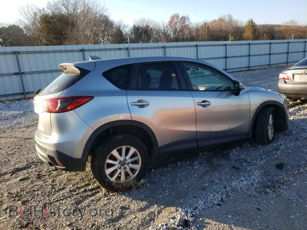 2013 MAZDA CX-5 - VIN: JM3KE2CE3D0116772 - Фото 3