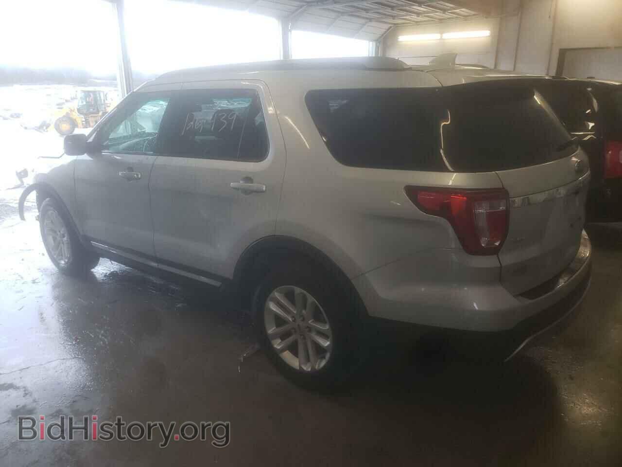 2016 FORD EXPLORER - VIN: 1FM5K7D85GGB98192 - Фото 2