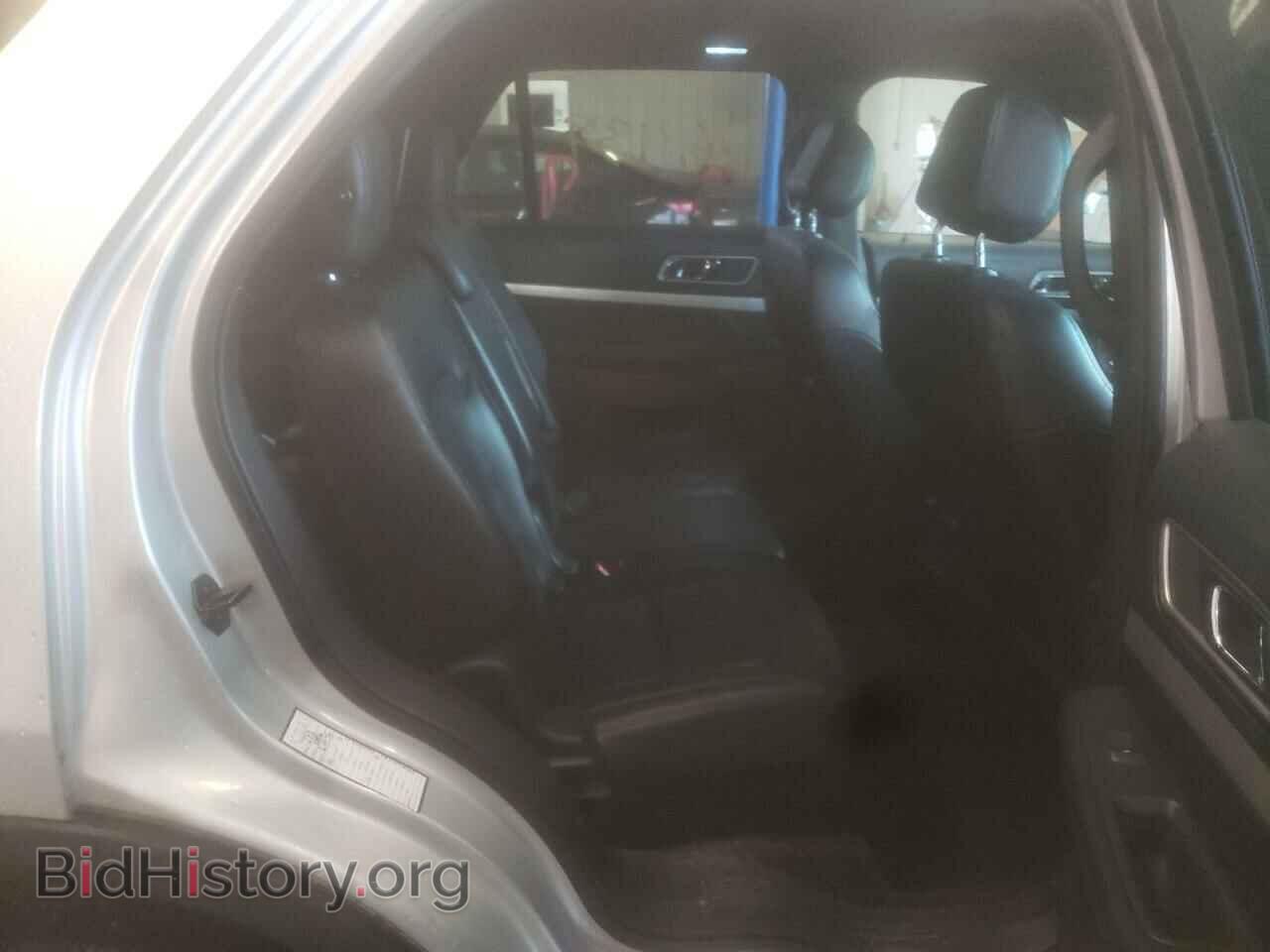 2016 FORD EXPLORER - VIN: 1FM5K7D85GGB98192 - Фото 11