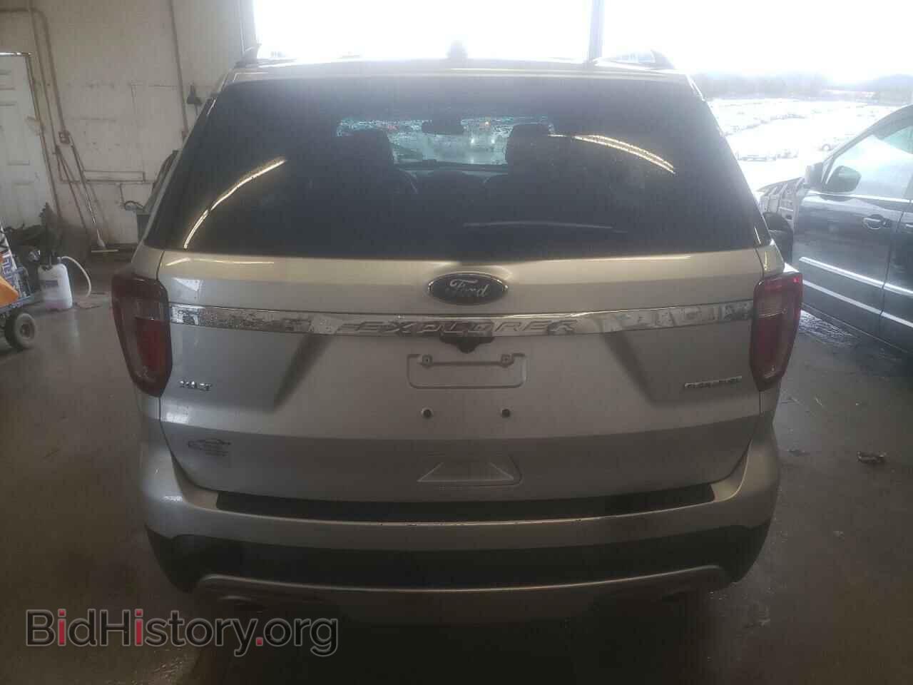 2016 FORD EXPLORER - VIN: 1FM5K7D85GGB98192 - Фото 6