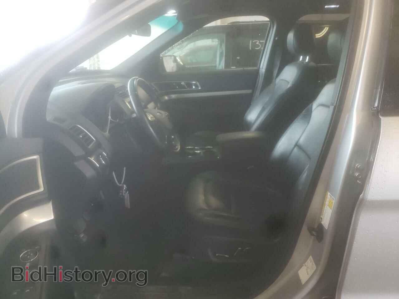 2016 FORD EXPLORER - VIN: 1FM5K7D85GGB98192 - Фото 7