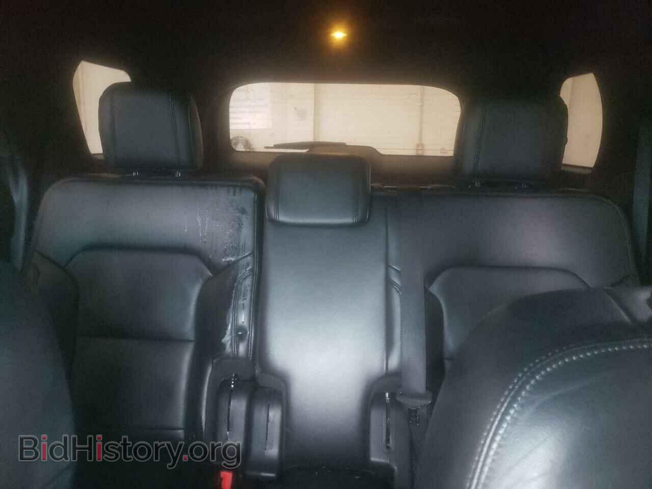 2016 FORD EXPLORER - VIN: 1FM5K7D85GGB98192 - Фото 10