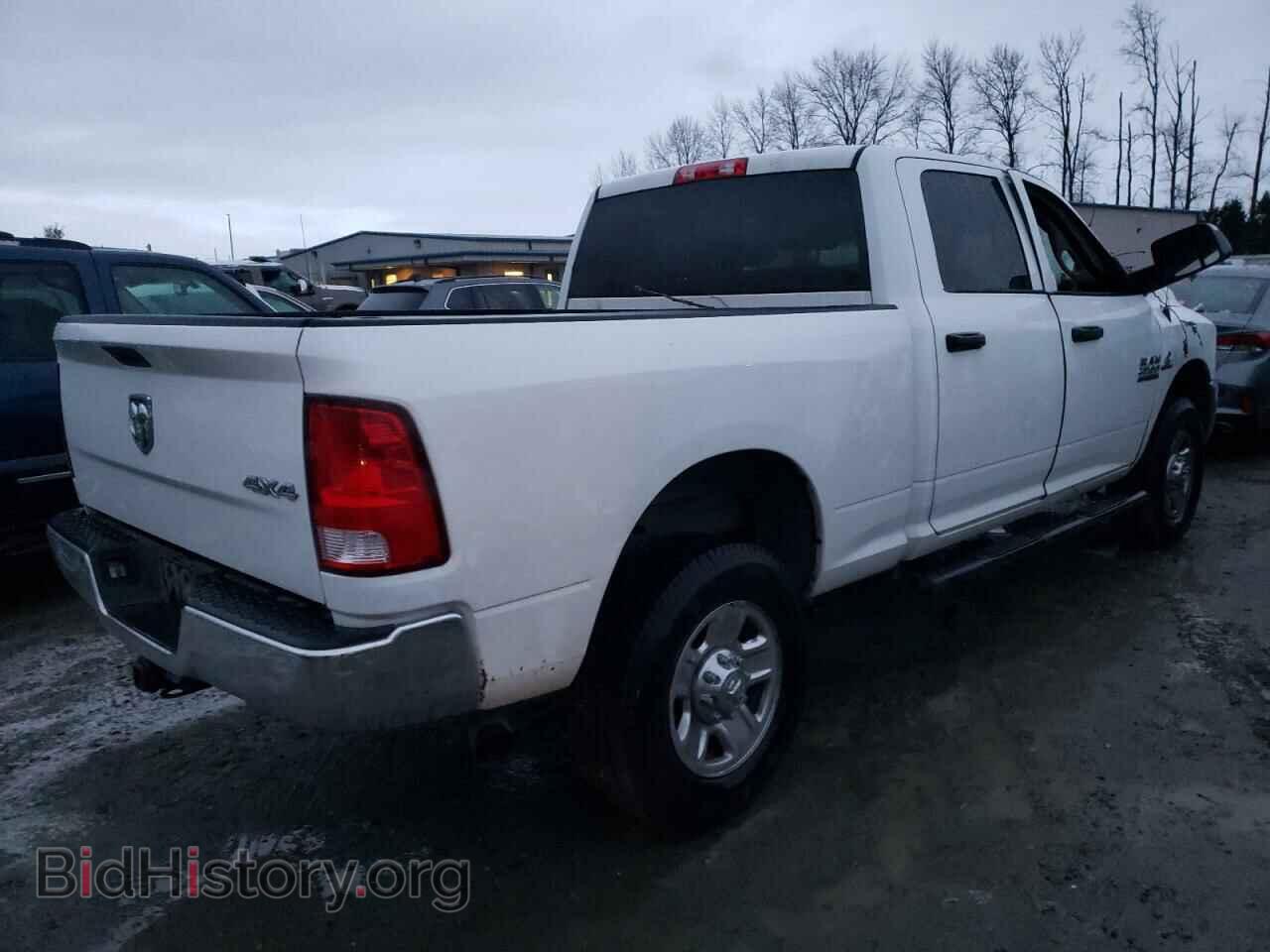 2017 RAM 2500 - VIN: 3C6UR5CLXHG715912 - Фото 3