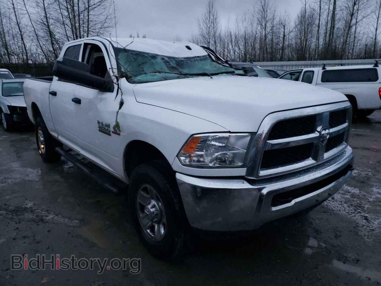 2017 RAM 2500 - VIN: 3C6UR5CLXHG715912 - Фото 4