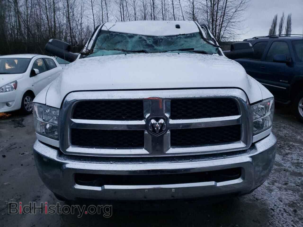 2017 RAM 2500 - VIN: 3C6UR5CLXHG715912 - Фото 5