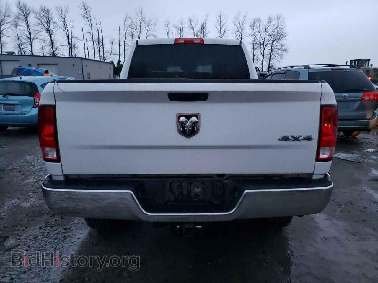 2017 RAM 2500 - VIN: 3C6UR5CLXHG715912 - Фото 6