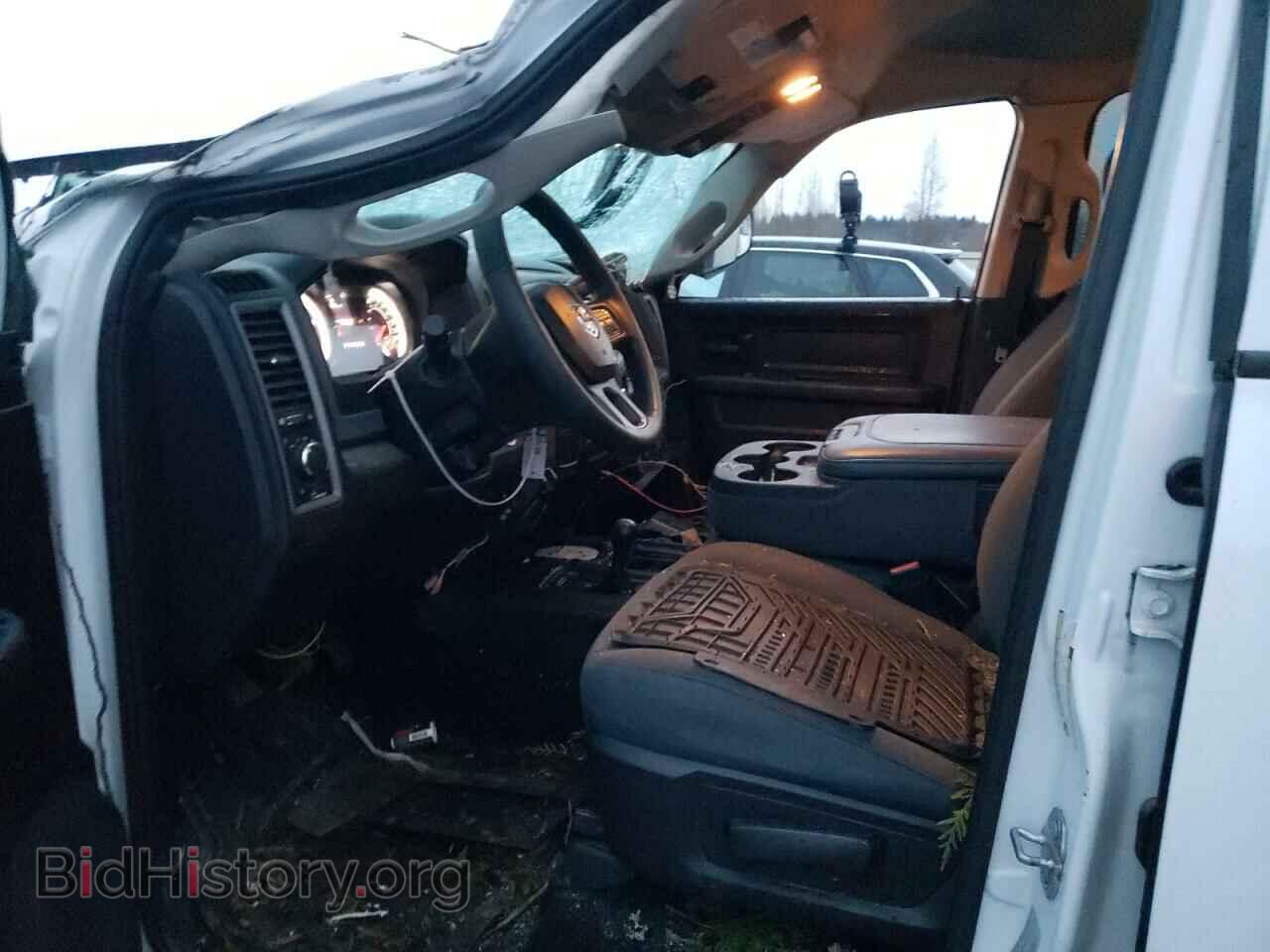 2017 RAM 2500 - VIN: 3C6UR5CLXHG715912 - Фото 7