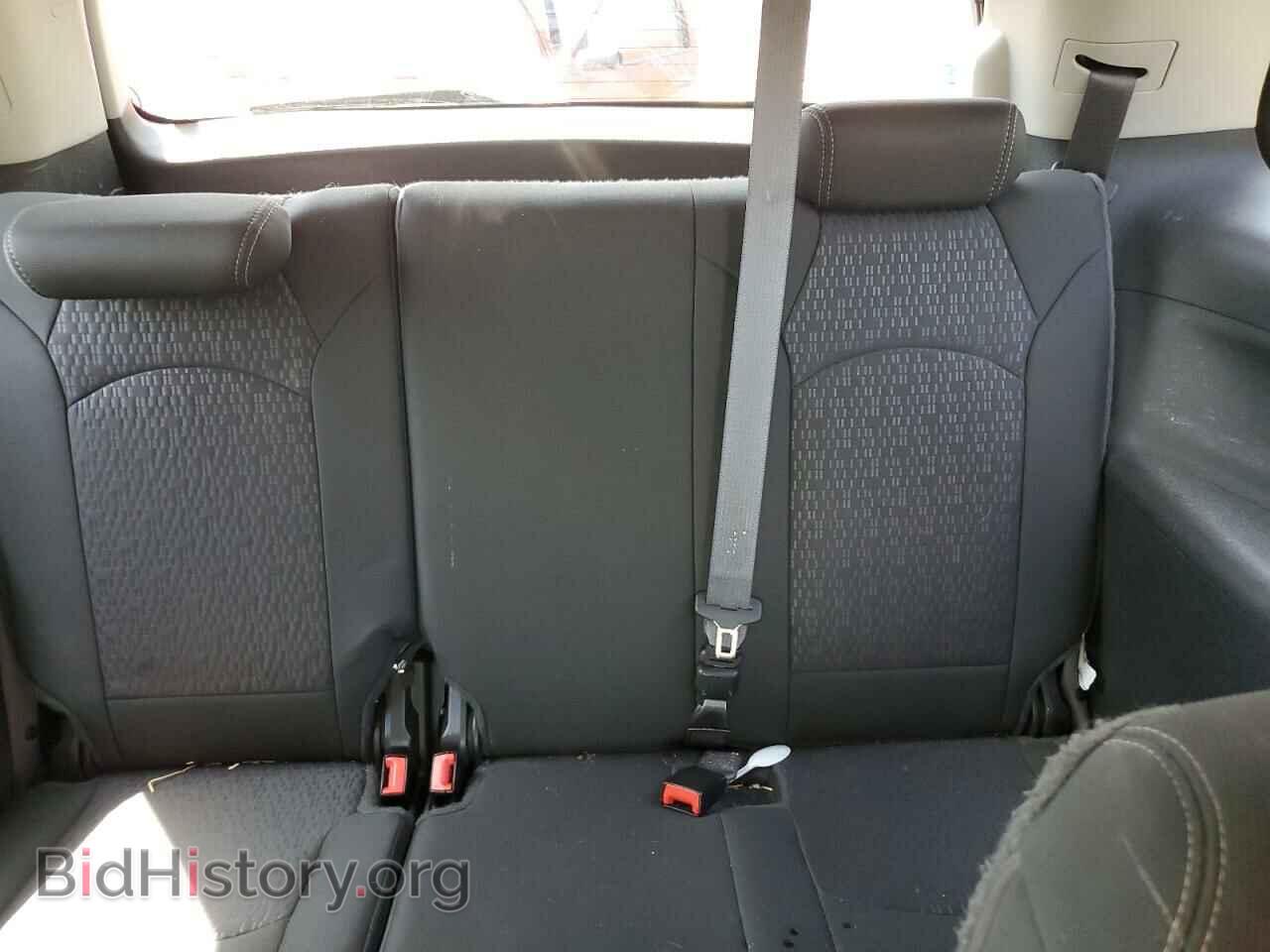 2014 GMC ACADIA - VIN: 1GKKRPKD2EJ357015 - Фото 10