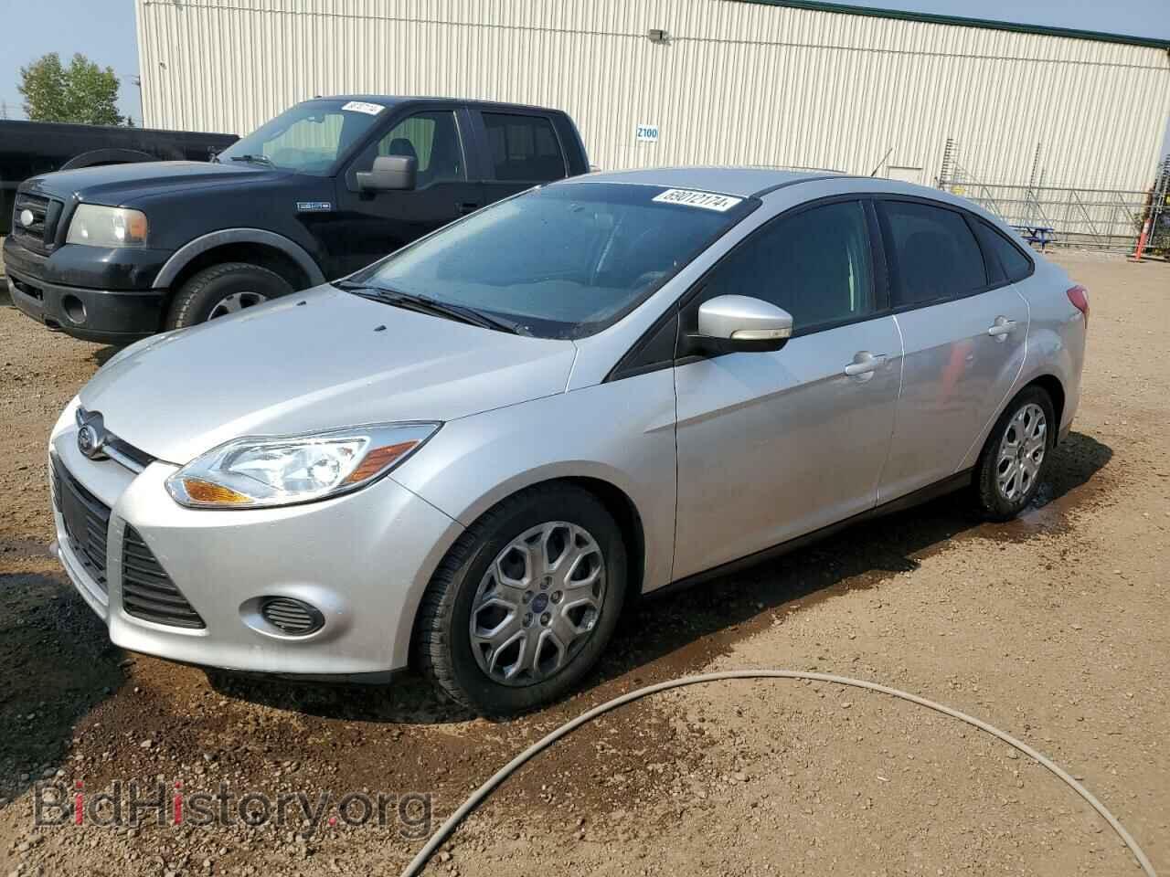Фотография 1FADP3F28EL331640 - FORD FOCUS 2014