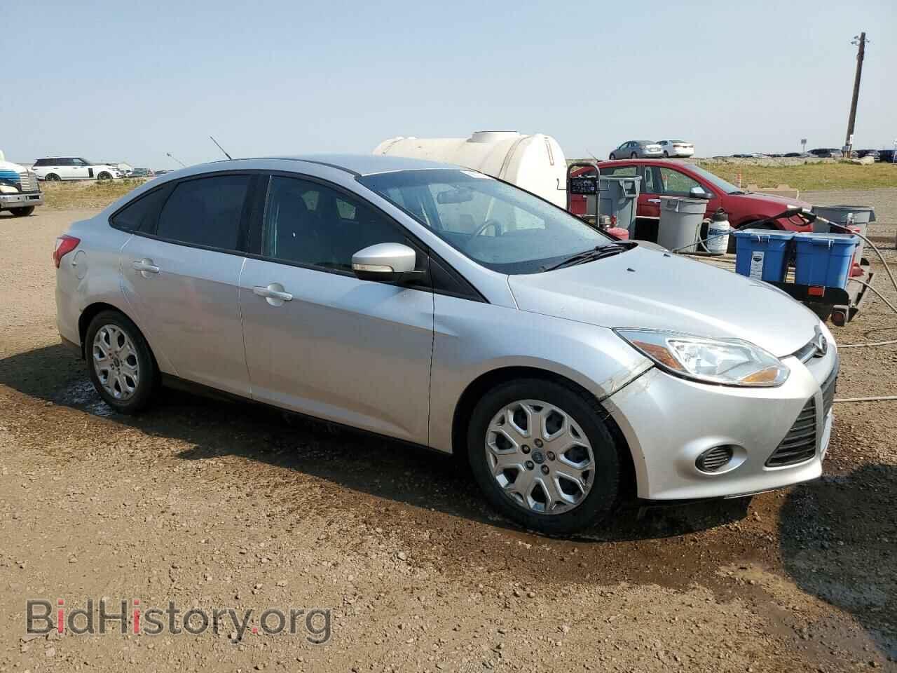2014 FORD FOCUS - VIN: 1FADP3F28EL331640 - Фото 4