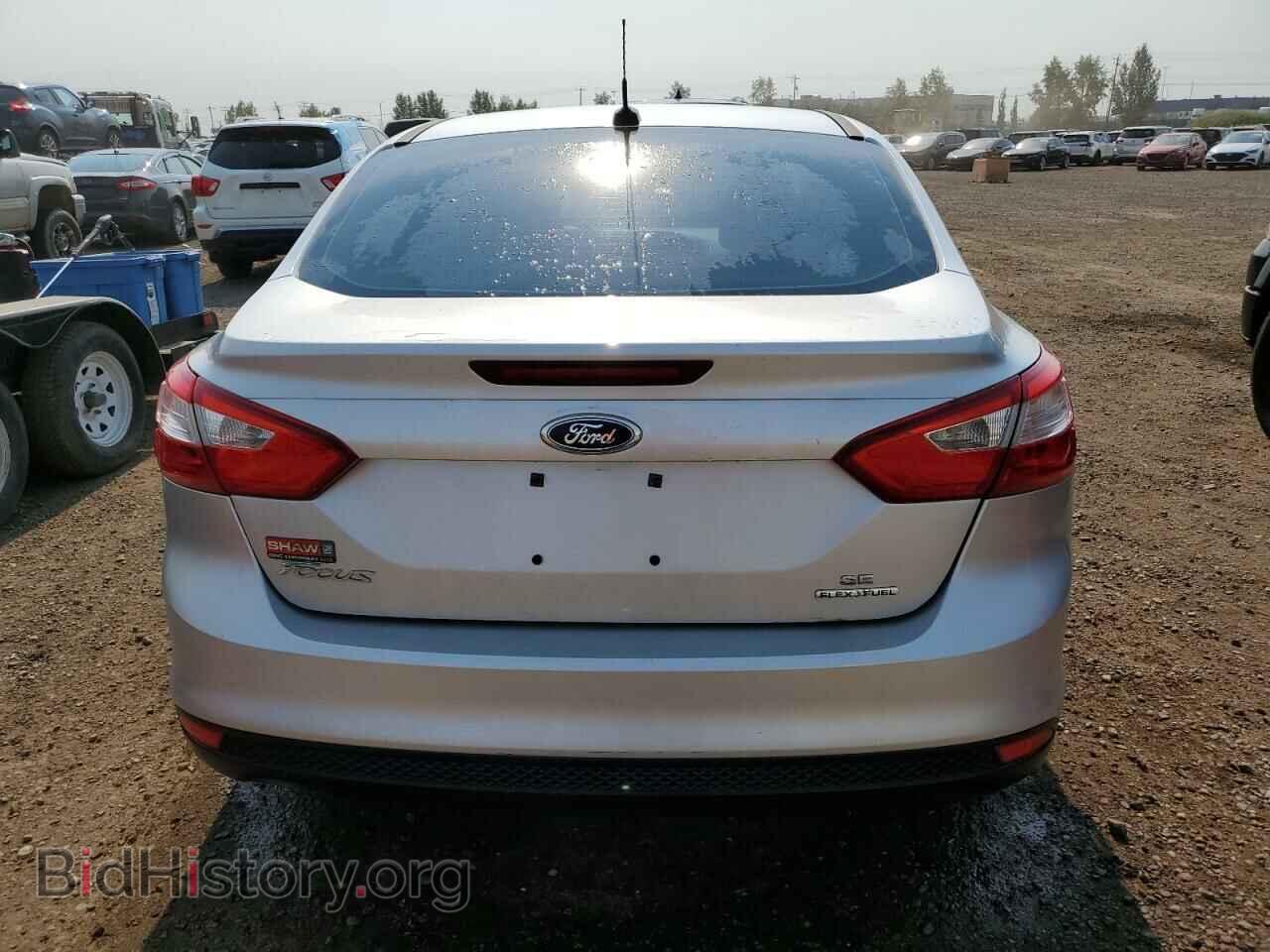 2014 FORD FOCUS - VIN: 1FADP3F28EL331640 - Фото 6