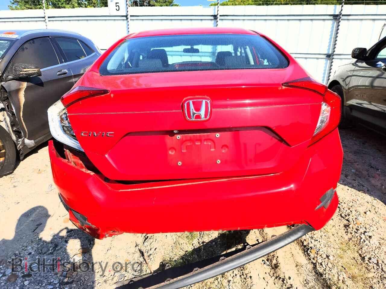 2016 HONDA CIVIC - VIN: 2HGFC2F52GH560271 - Фото 6