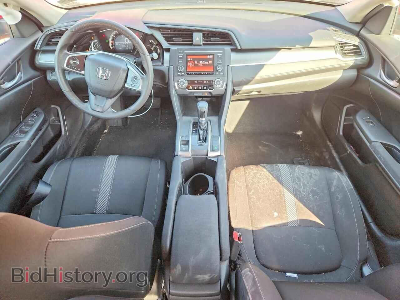 2016 HONDA CIVIC - VIN: 2HGFC2F52GH560271 - Фото 8