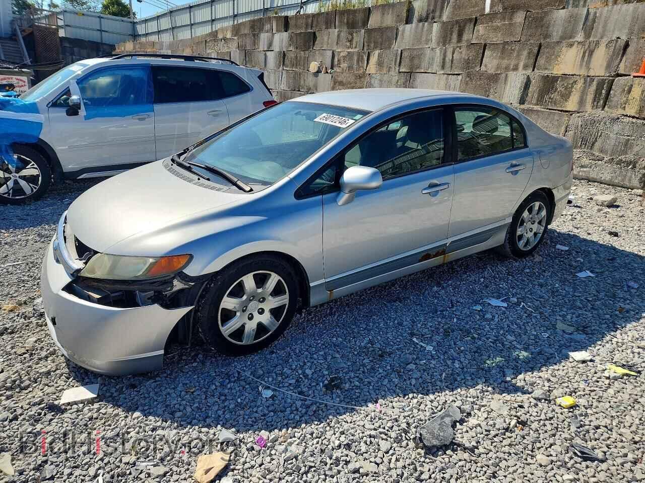Фотография 1HGFA16516L030181 - HONDA CIVIC 2006