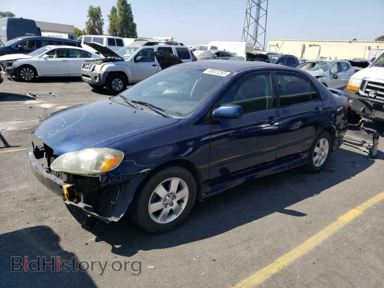 Фотография 1NXBR32EX6Z628251 - TOYOTA COROLLA 2006