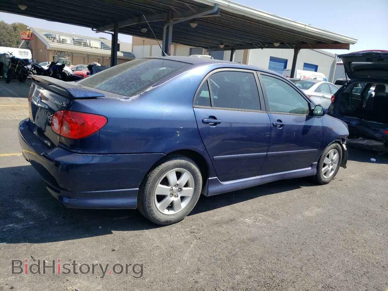 2006 TOYOTA COROLLA - VIN: 1NXBR32EX6Z628251 - Фото 3