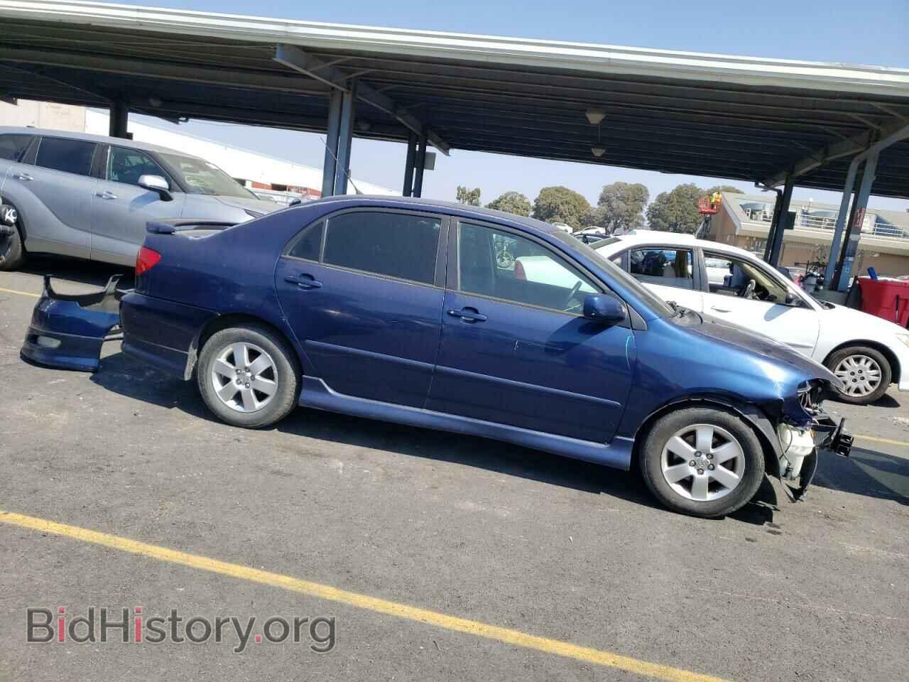 2006 TOYOTA COROLLA - VIN: 1NXBR32EX6Z628251 - Фото 4