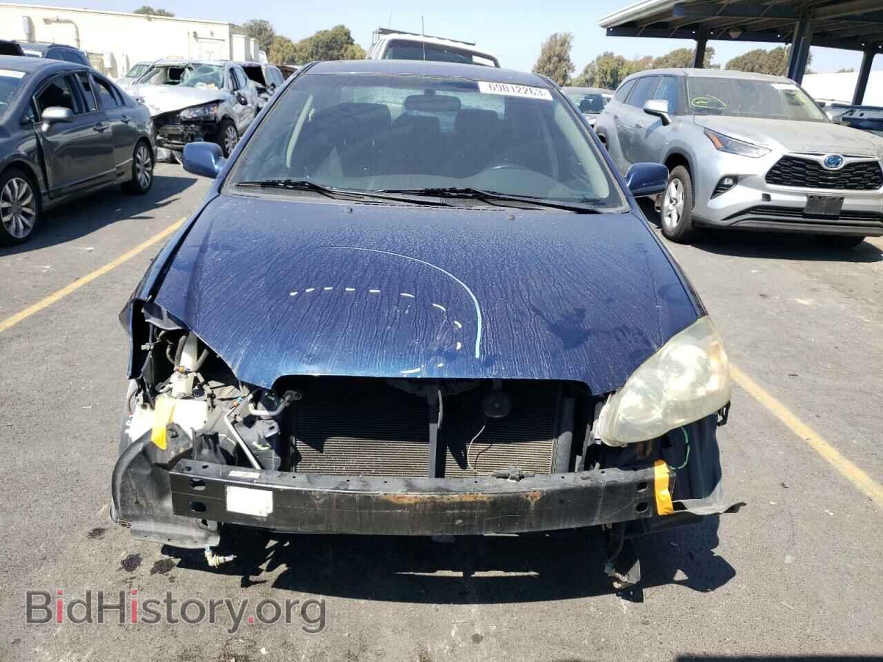 2006 TOYOTA COROLLA - VIN: 1NXBR32EX6Z628251 - Фото 5