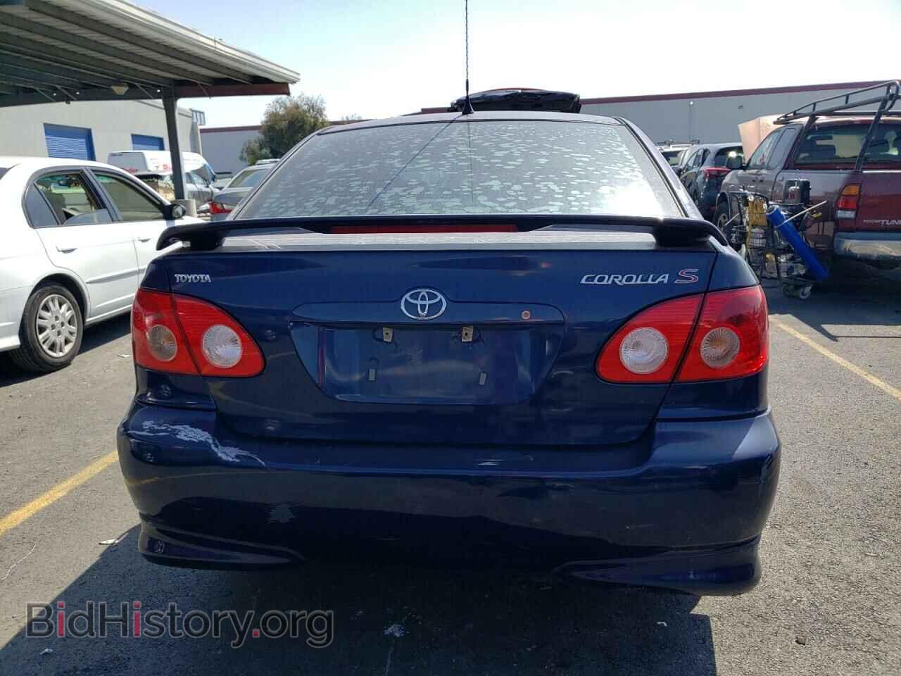 2006 TOYOTA COROLLA - VIN: 1NXBR32EX6Z628251 - Фото 6