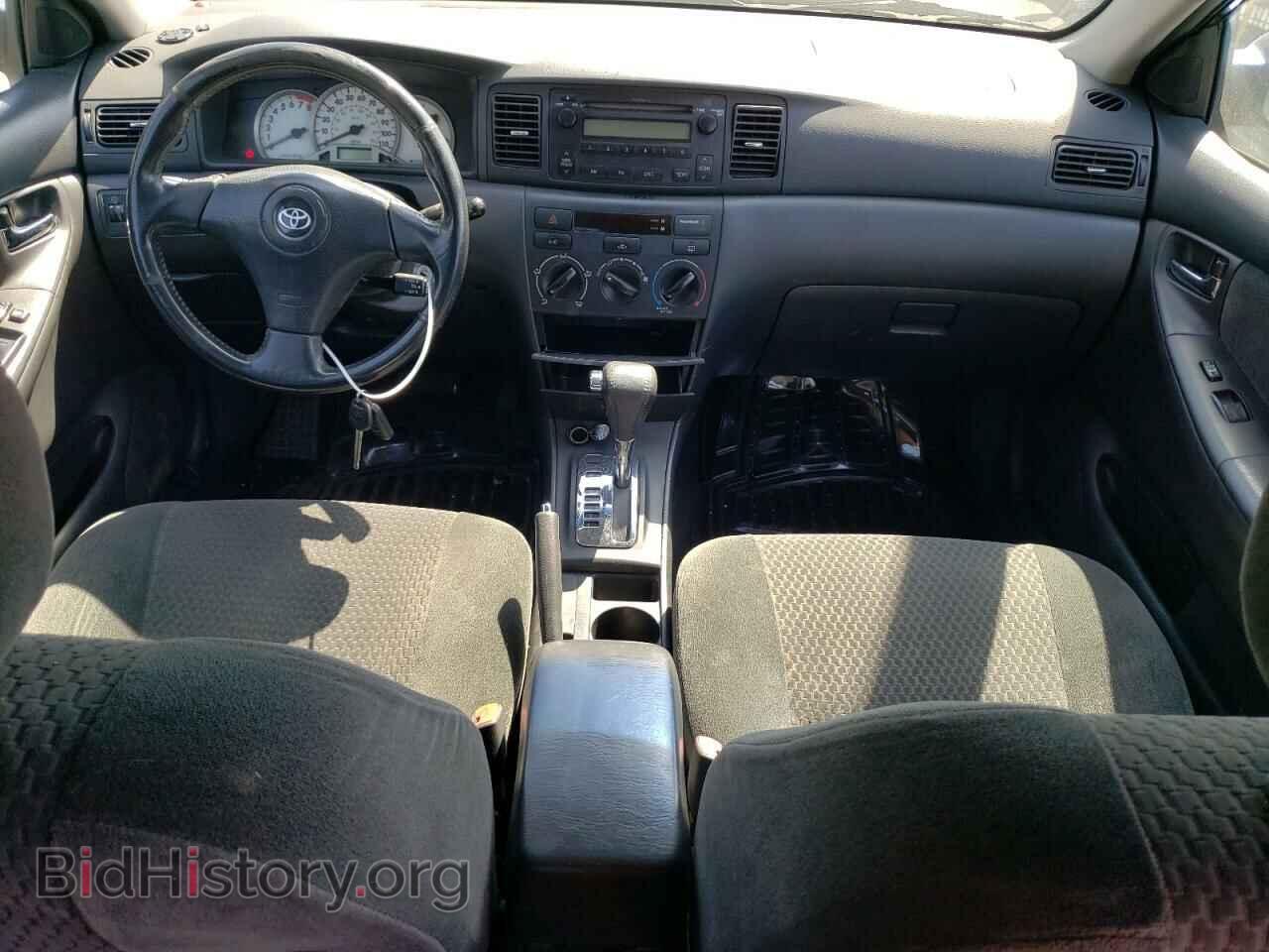 2006 TOYOTA COROLLA - VIN: 1NXBR32EX6Z628251 - Фото 8