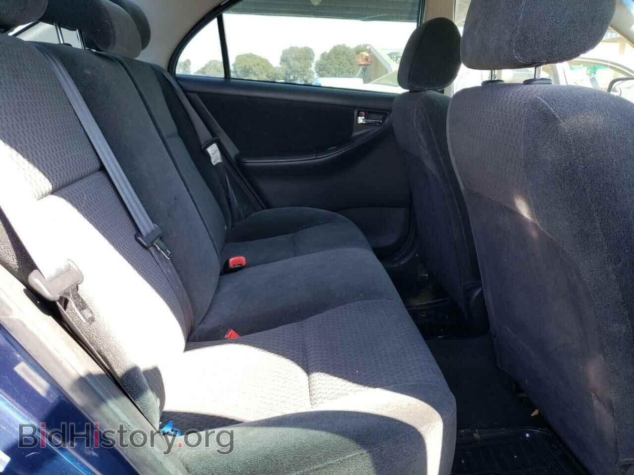 2006 TOYOTA COROLLA - VIN: 1NXBR32EX6Z628251 - Фото 10