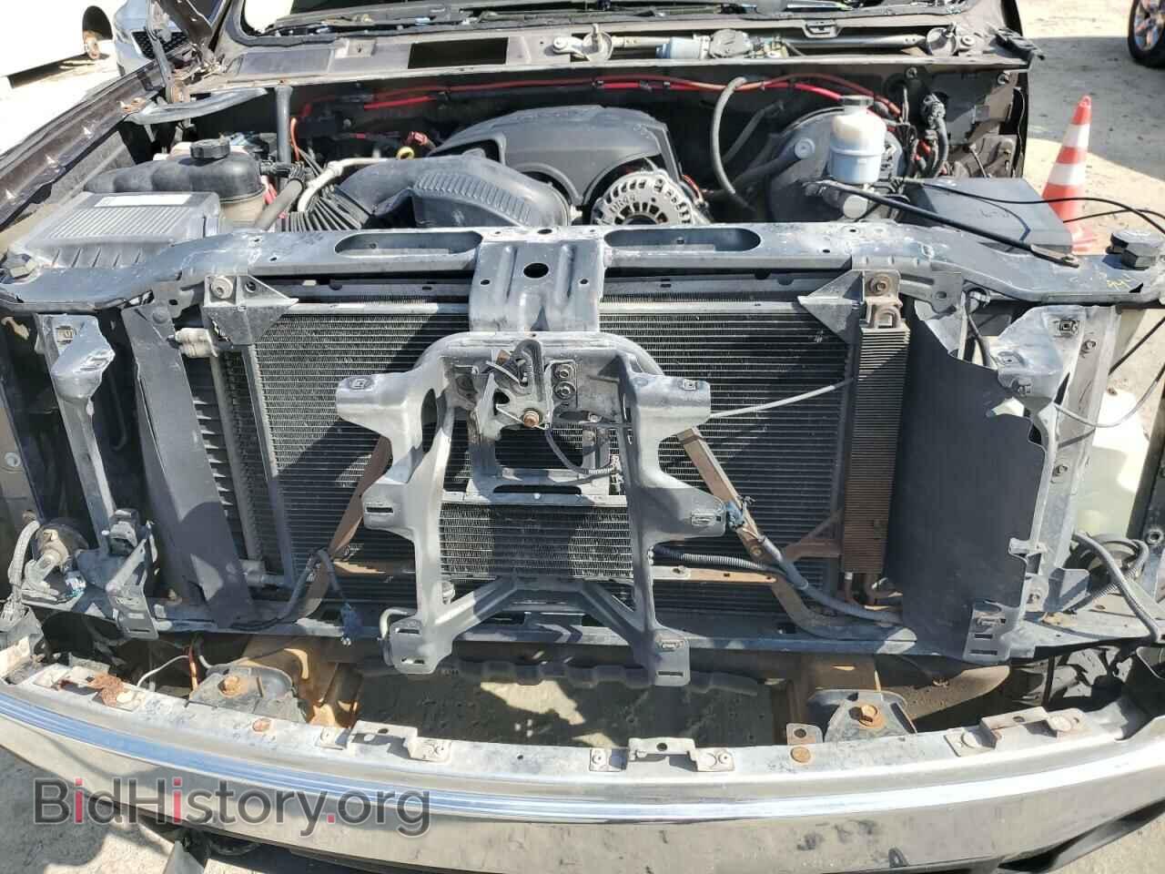 2008 GMC SIERRA - VIN: 2GTEC13J481218272 - Photo 11