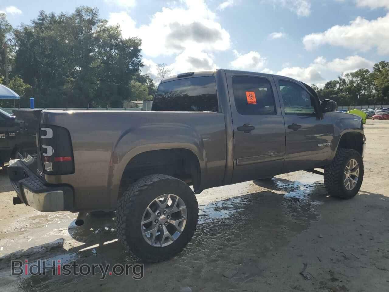 2008 GMC SIERRA - VIN: 2GTEC13J481218272 - Photo 3
