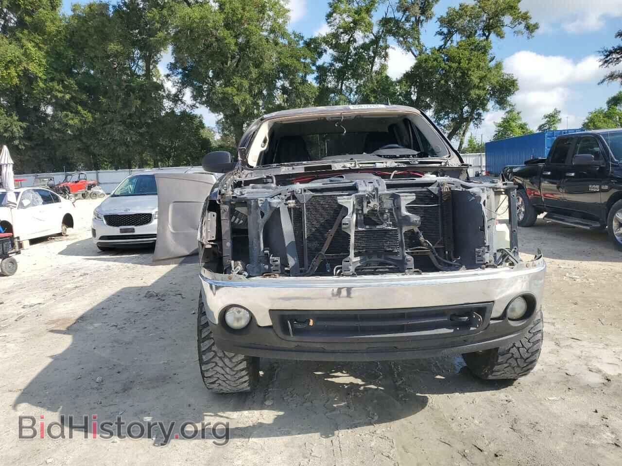 2008 GMC SIERRA - VIN: 2GTEC13J481218272 - Photo 5