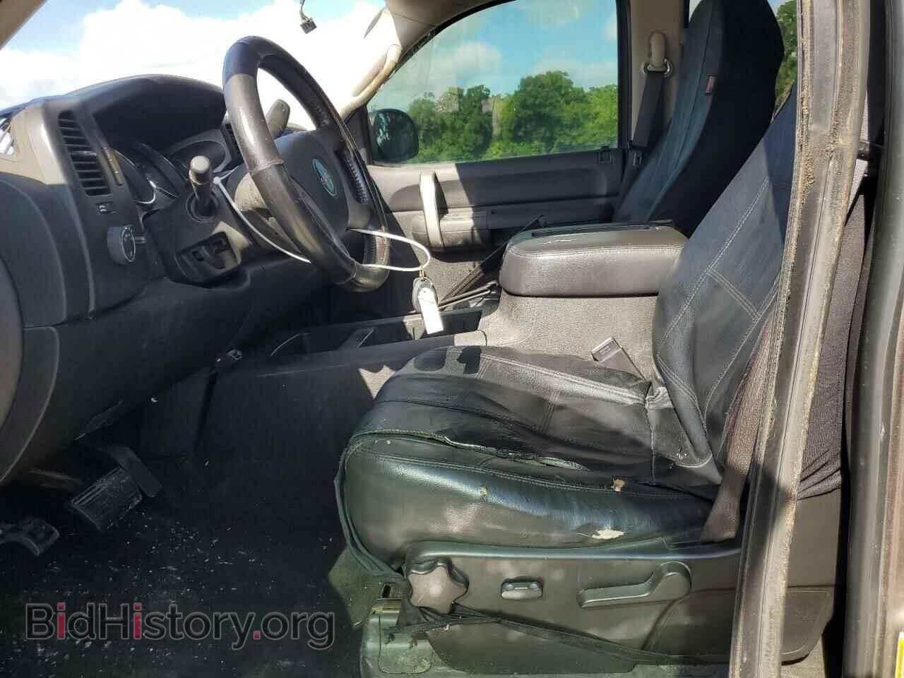 2008 GMC SIERRA - VIN: 2GTEC13J481218272 - Photo 7