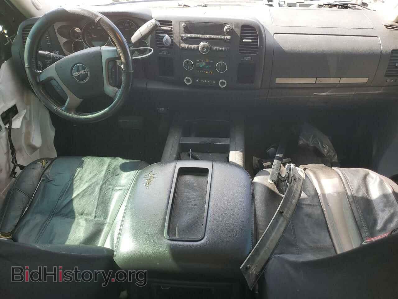 2008 GMC SIERRA - VIN: 2GTEC13J481218272 - Photo 8