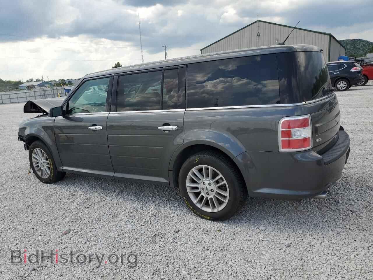 2016 FORD FLEX - VIN: 2FMHK6C80GBA04460 - Фото 2