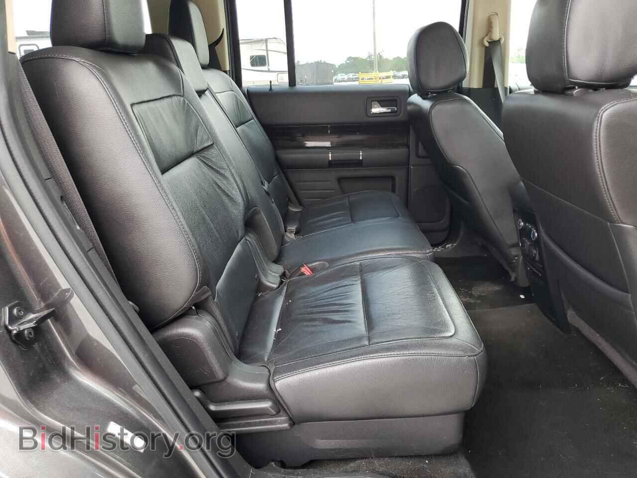 2016 FORD FLEX - VIN: 2FMHK6C80GBA04460 - Фото 11