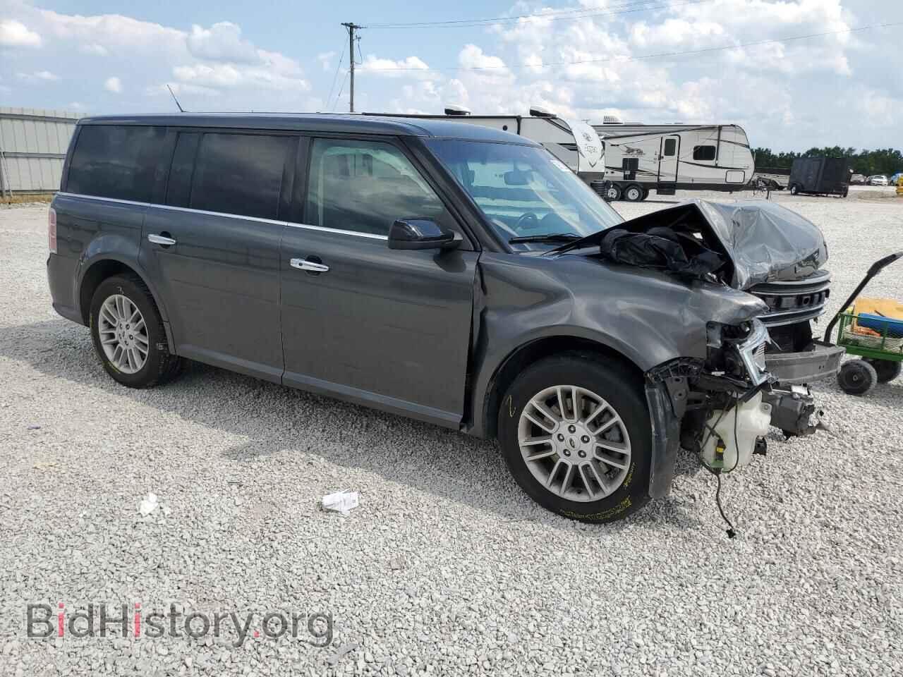 2016 FORD FLEX - VIN: 2FMHK6C80GBA04460 - Фото 4