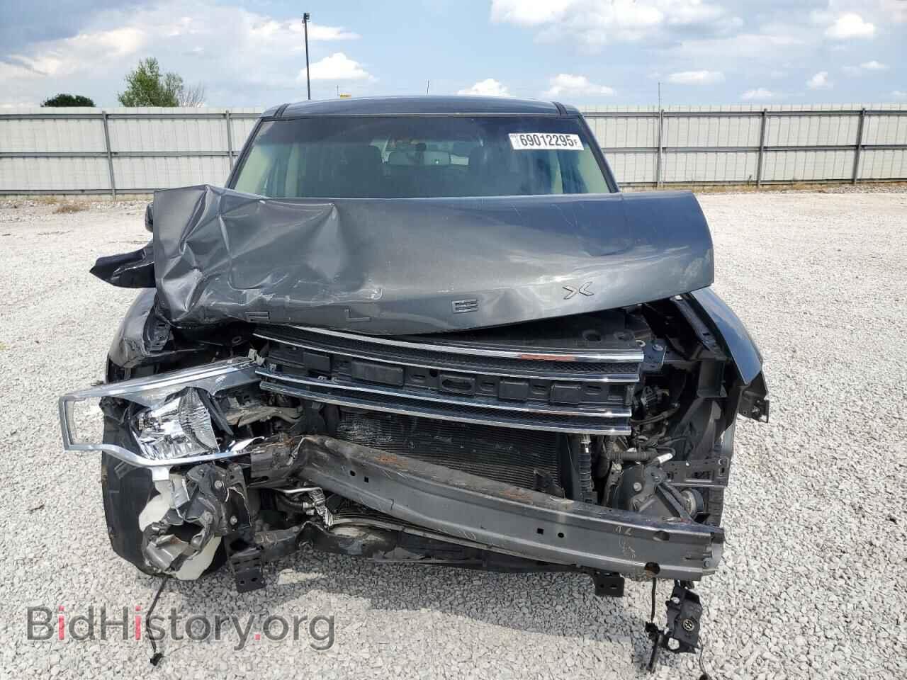 2016 FORD FLEX - VIN: 2FMHK6C80GBA04460 - Фото 5