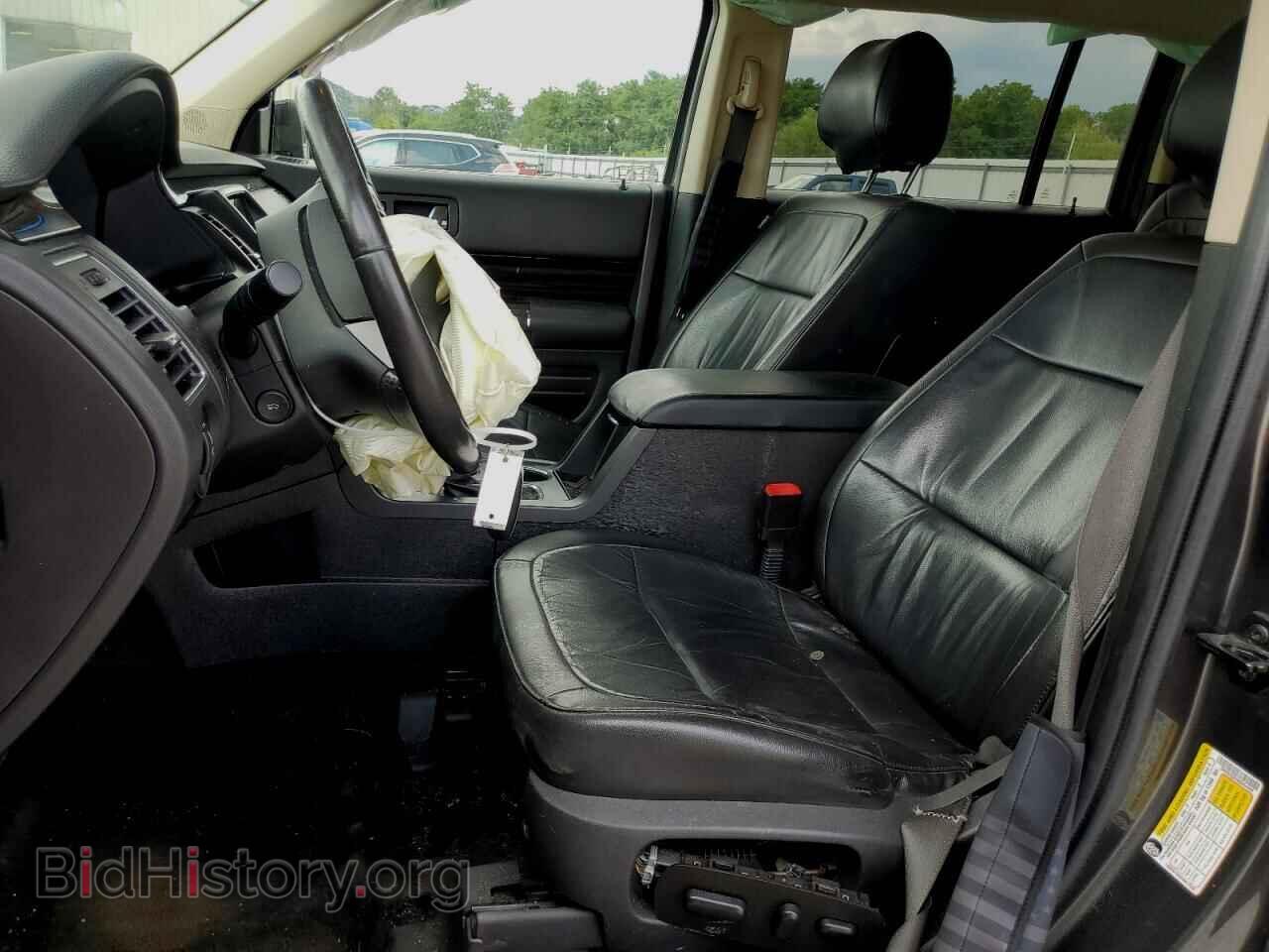 2016 FORD FLEX - VIN: 2FMHK6C80GBA04460 - Фото 7